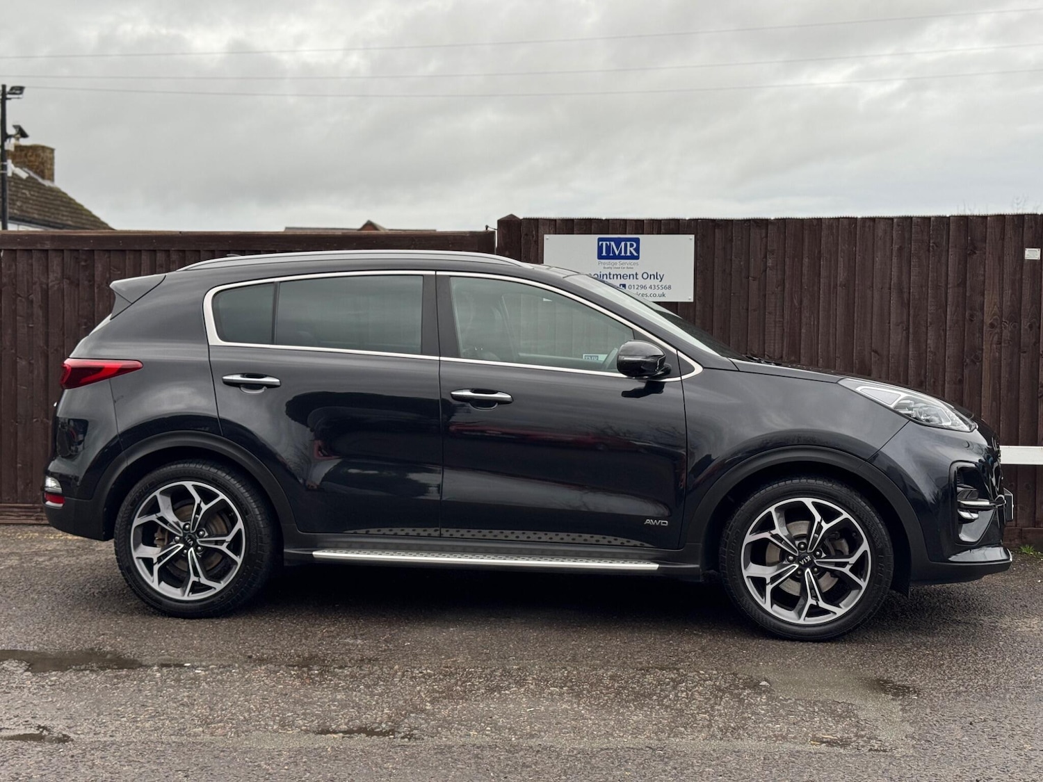 Used Kia Sportage 2019 for sale - 76965032: Photo 2