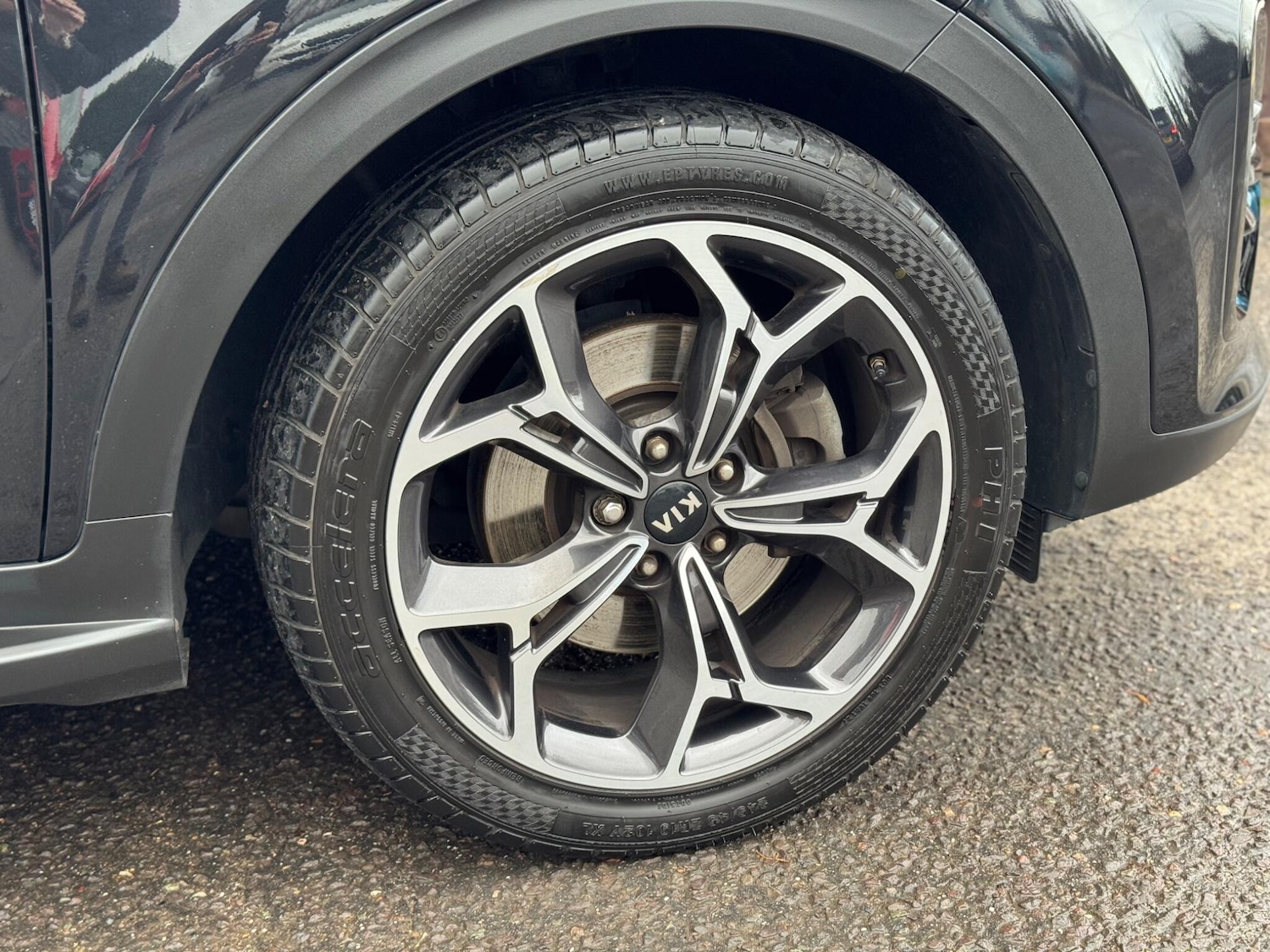 Used Kia Sportage 2019 for sale - 76965032: Photo 3