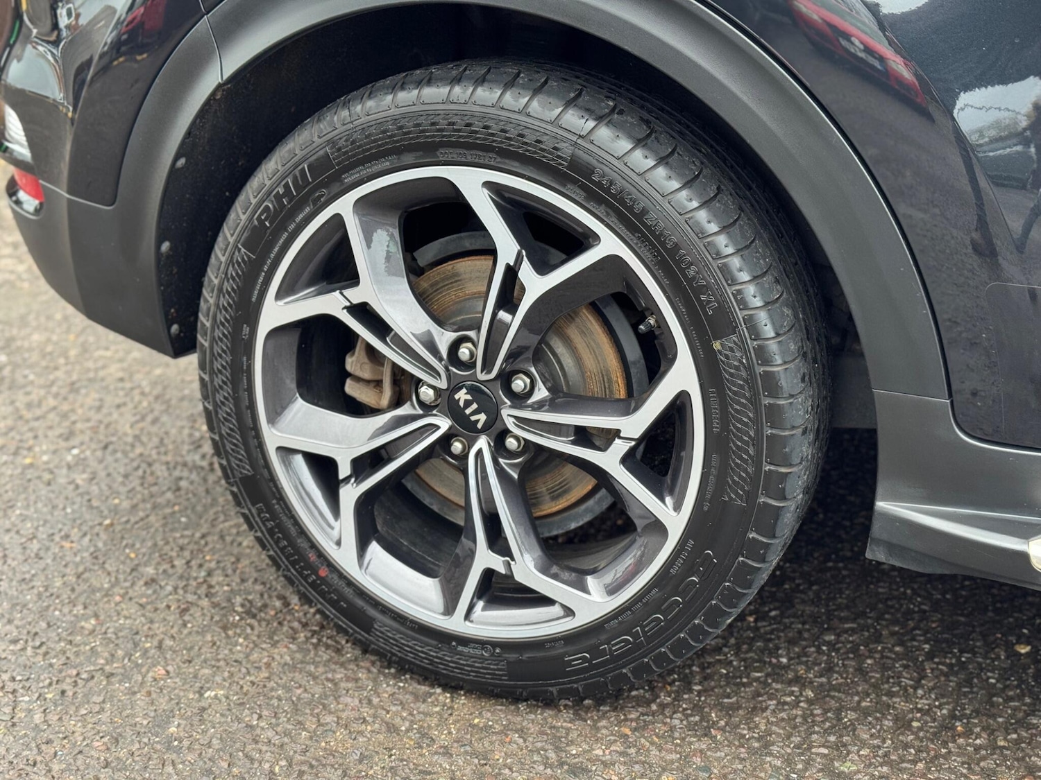 Used Kia Sportage 2019 for sale - 76965032: Photo 4