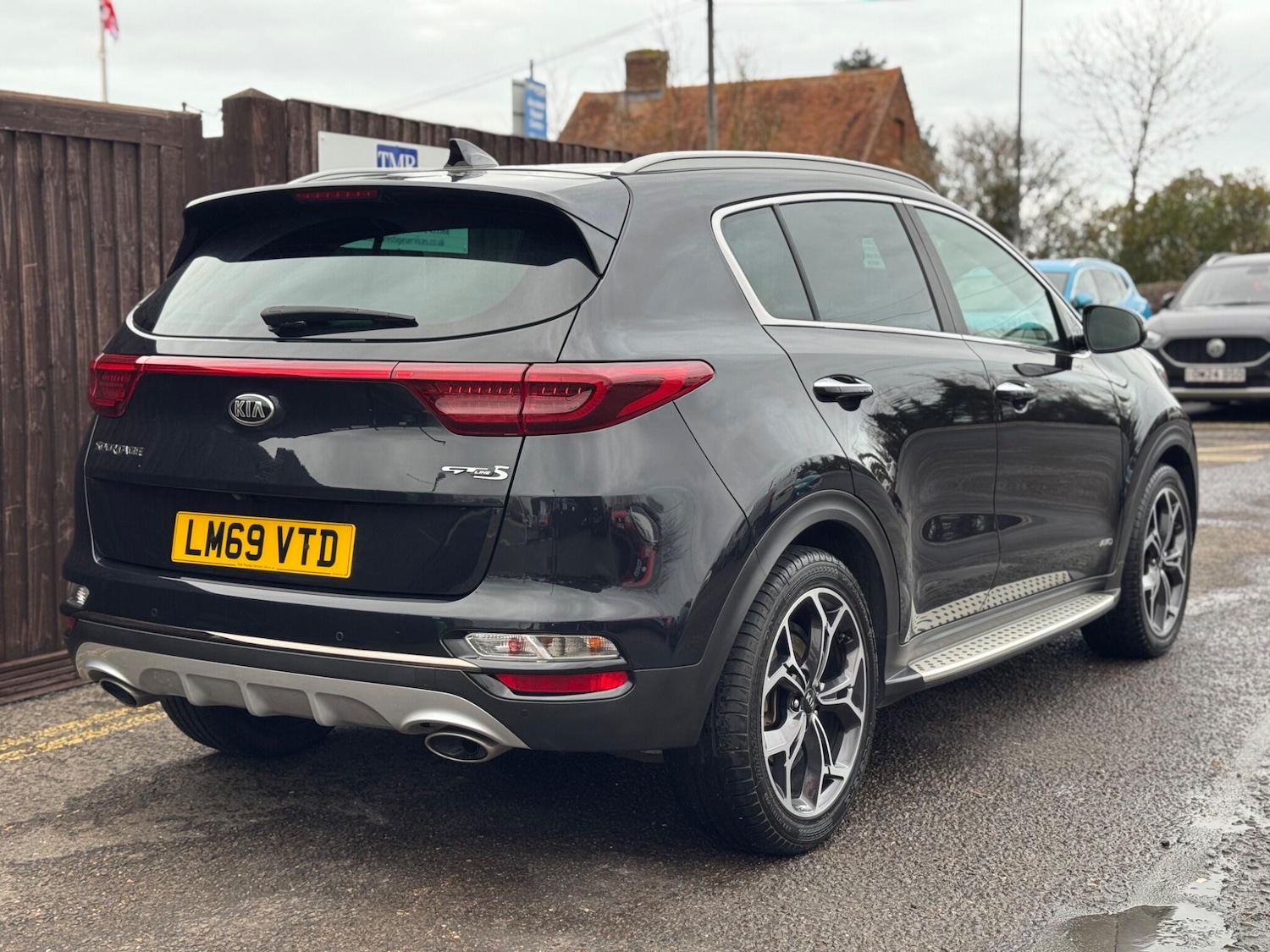 Used Kia Sportage 2019 for sale - 76965032: Photo 5