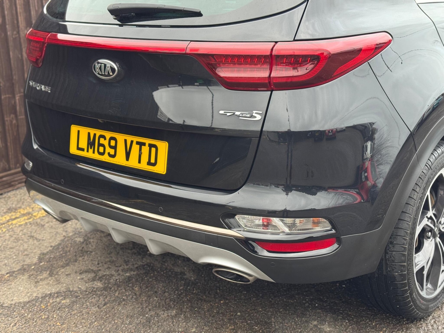 Used Kia Sportage 2019 for sale - 76965032: Photo 6