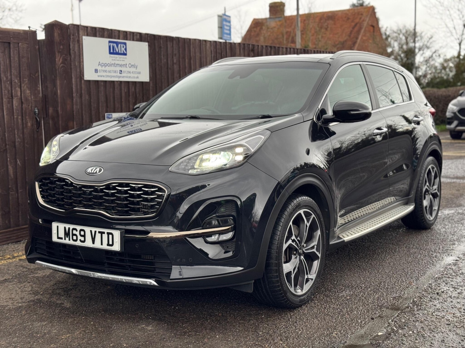 Used Kia Sportage 2019 for sale - 76965032: Photo 9