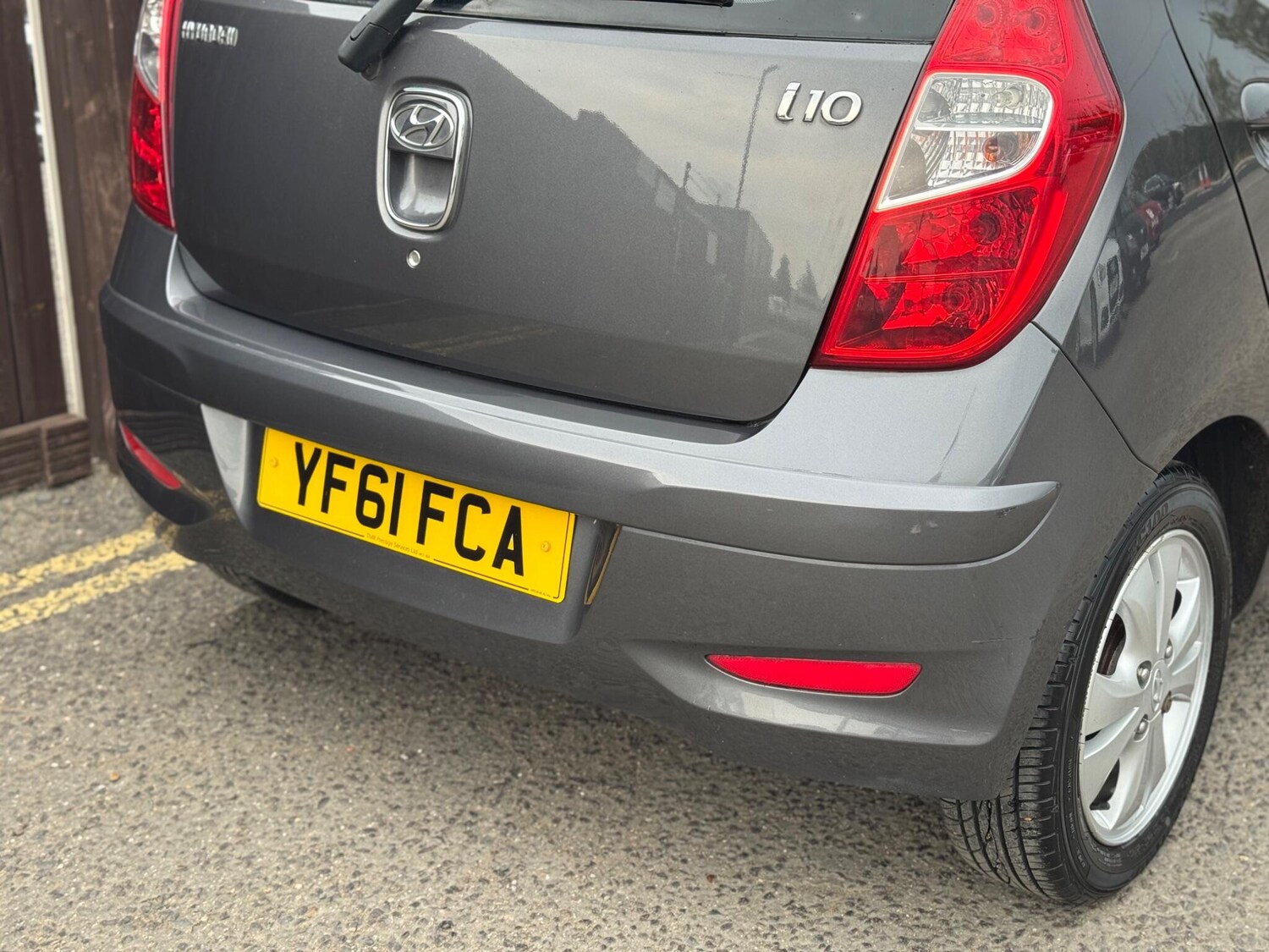 Vehicle 11