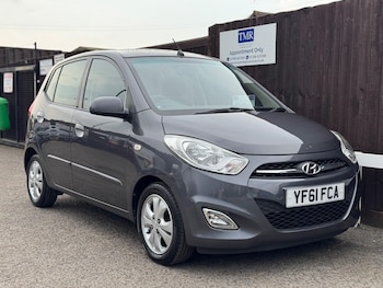 Used Hyundai i10 2011 for sale - 75578167: Photo