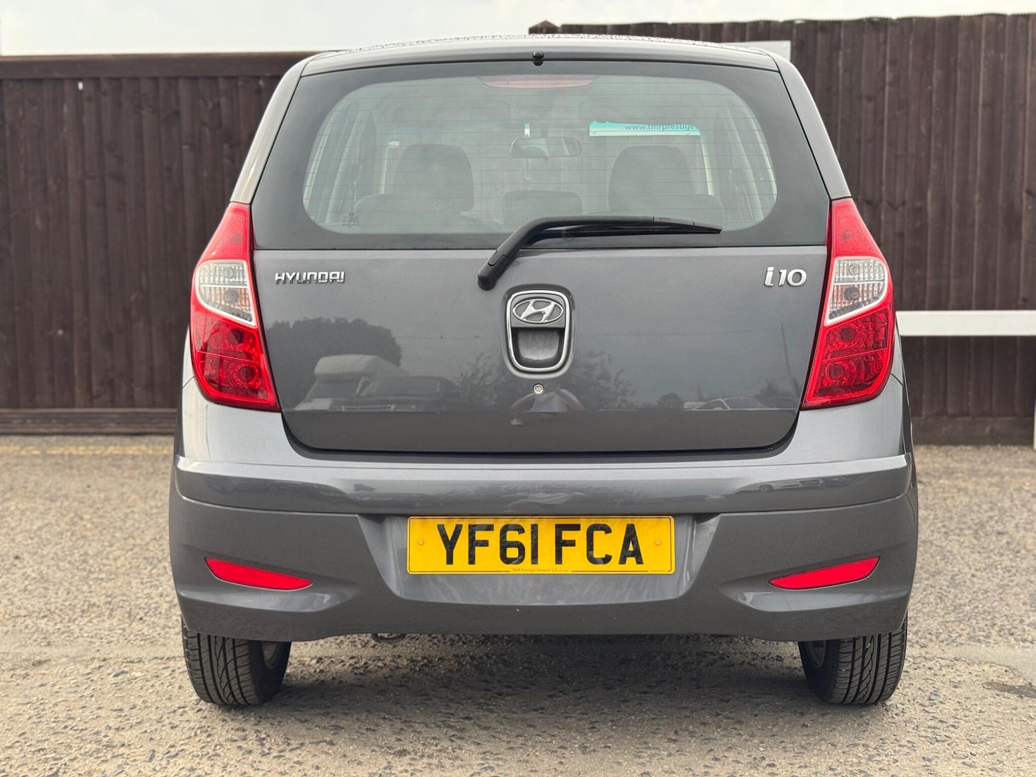 Vehicle 20