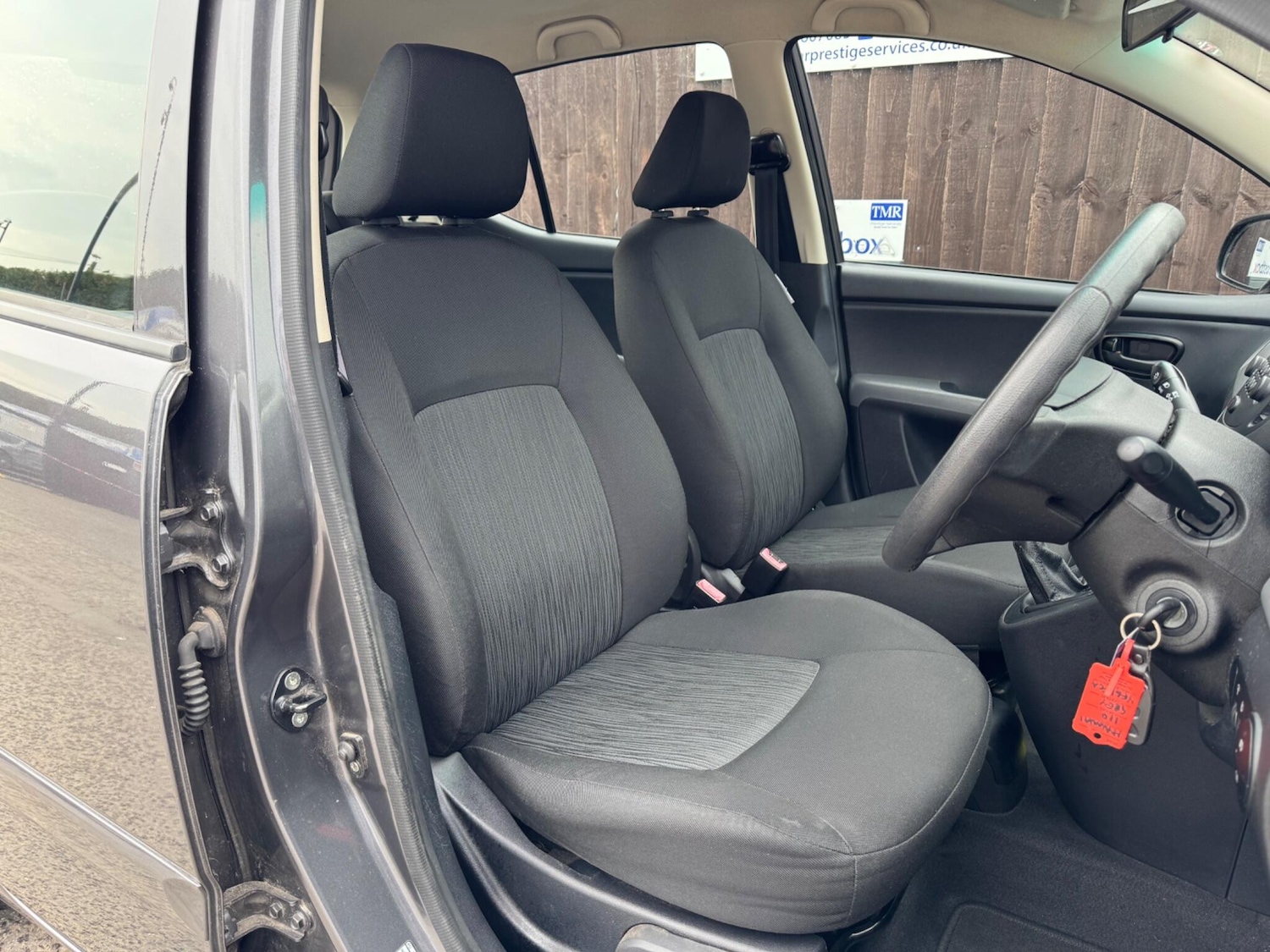 Vehicle 22
