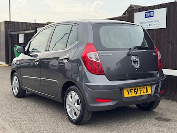 Used Hyundai i10 2011 for sale - 75578167: Photo