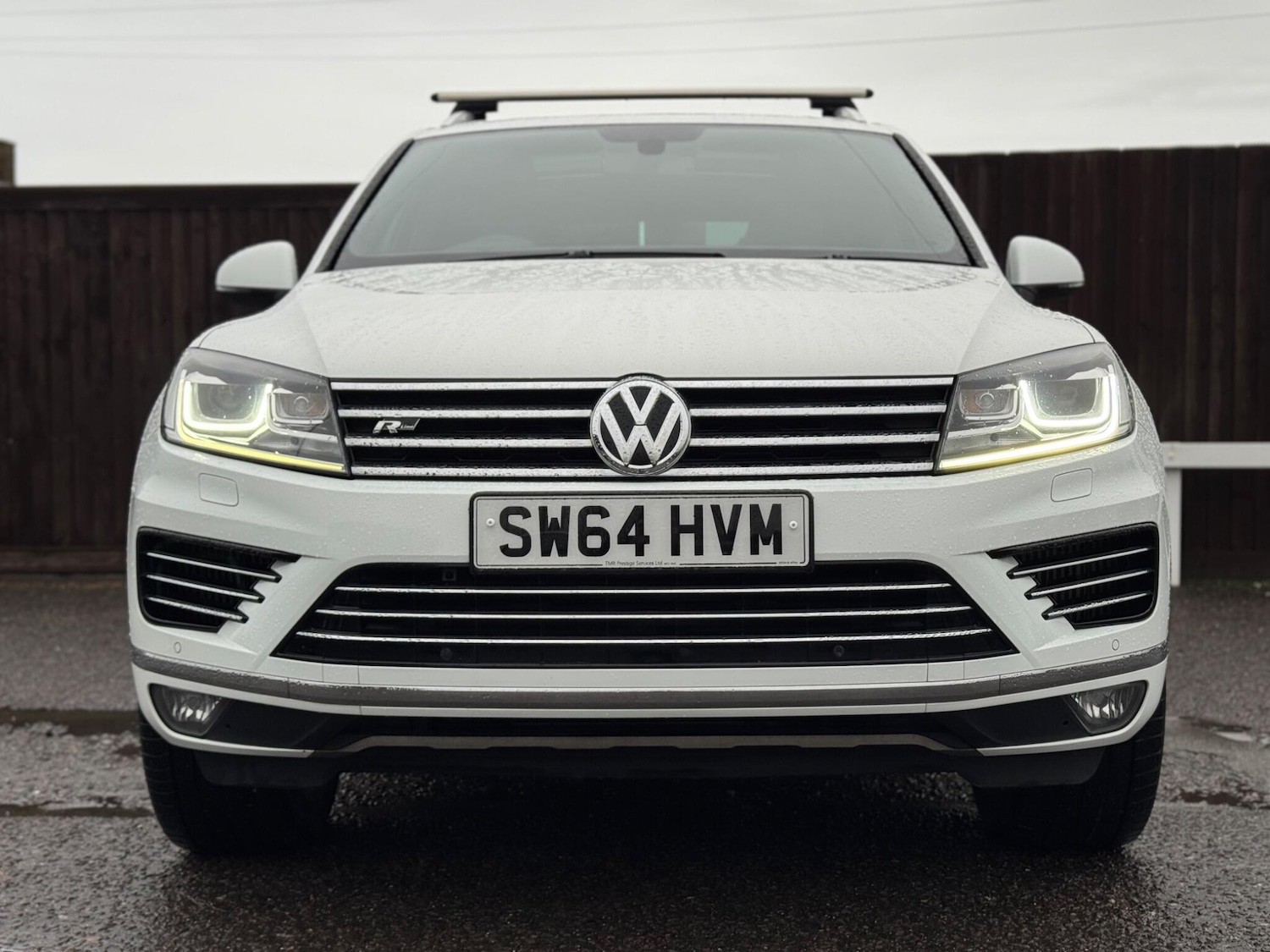 Used Volkswagen Touareg for sale - 76964687: Photo 12