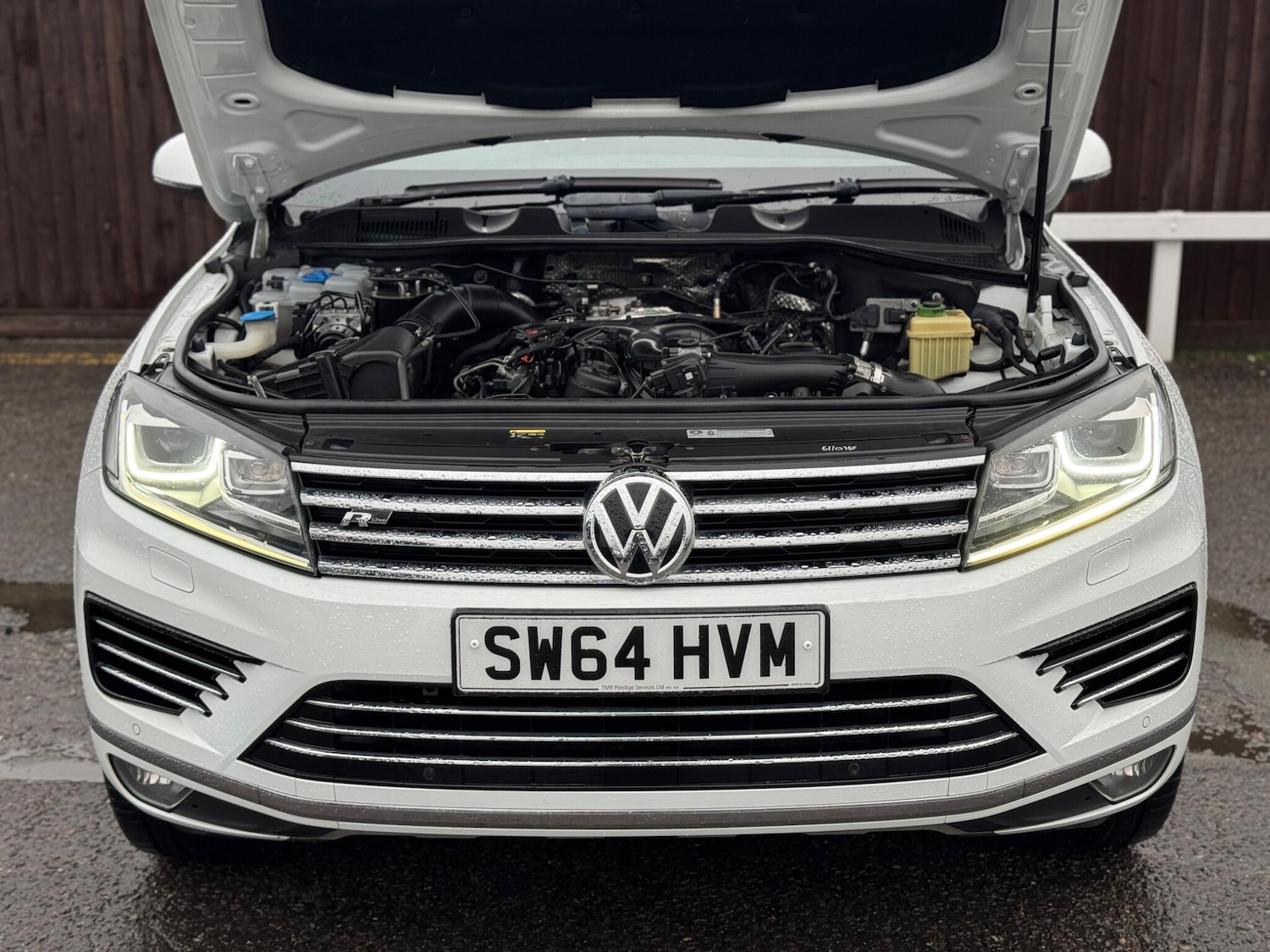 Used Volkswagen Touareg for sale - 76964687: Photo 13