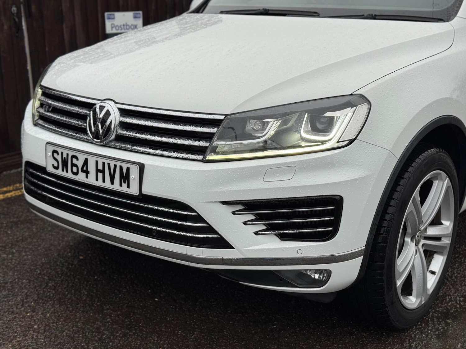Used Volkswagen Touareg for sale - 76964687: Photo 17