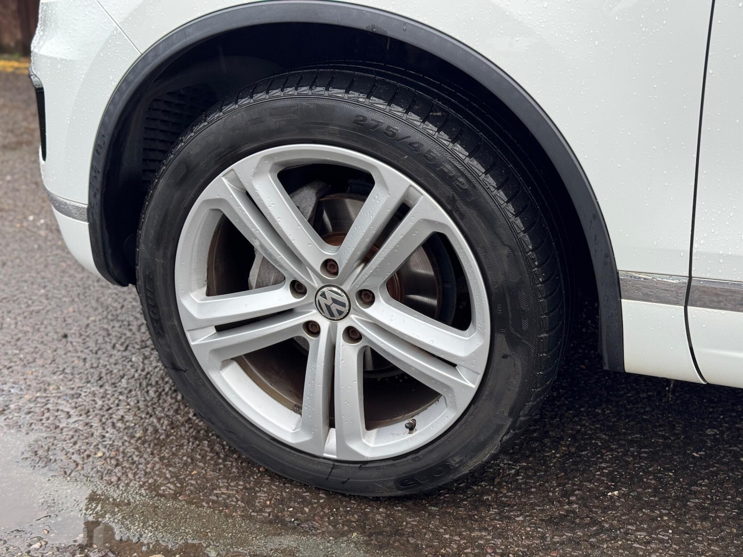 Used Volkswagen Touareg for sale - 76964687: Photo 19