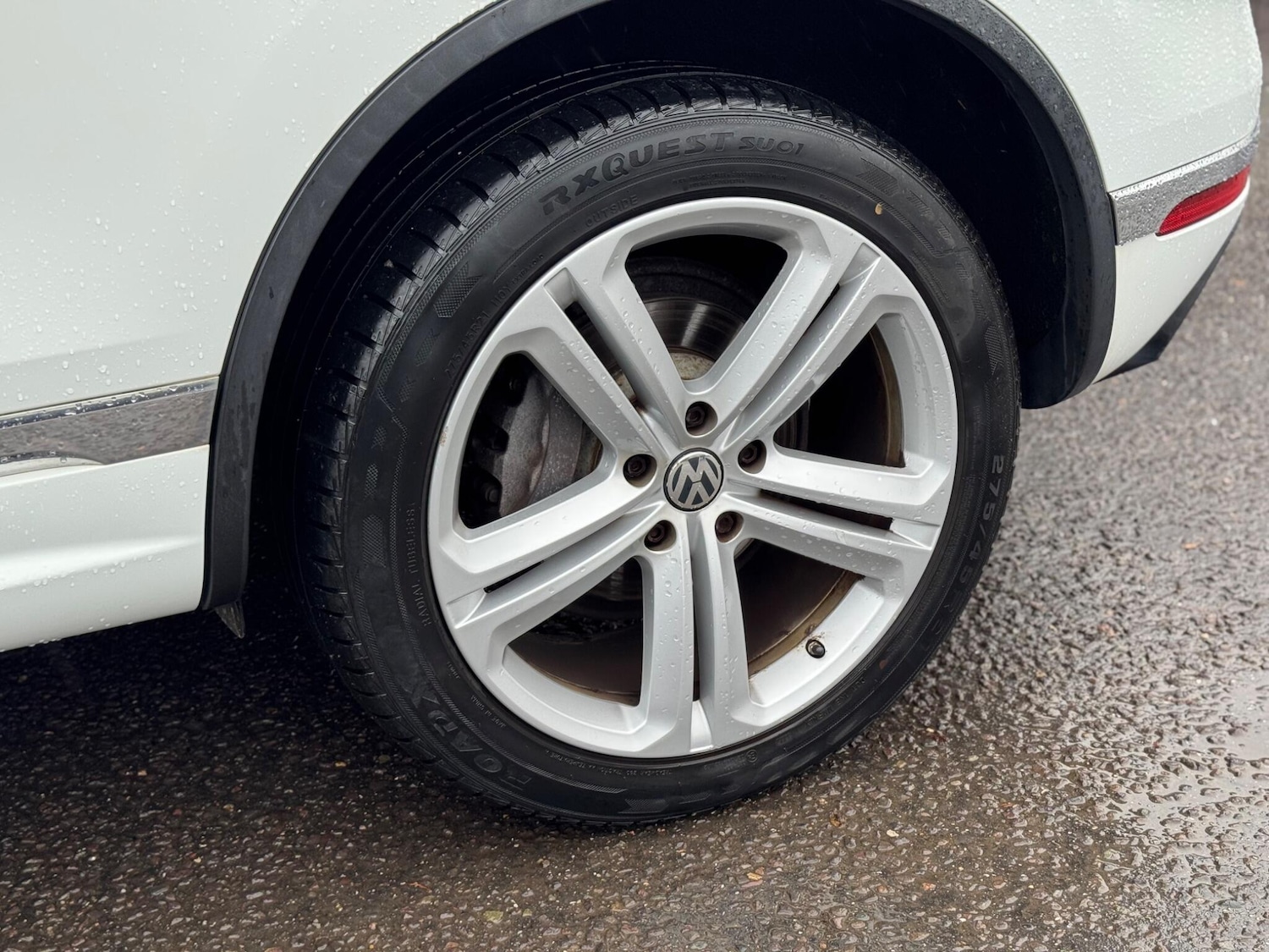 Used Volkswagen Touareg for sale - 76964687: Photo 20