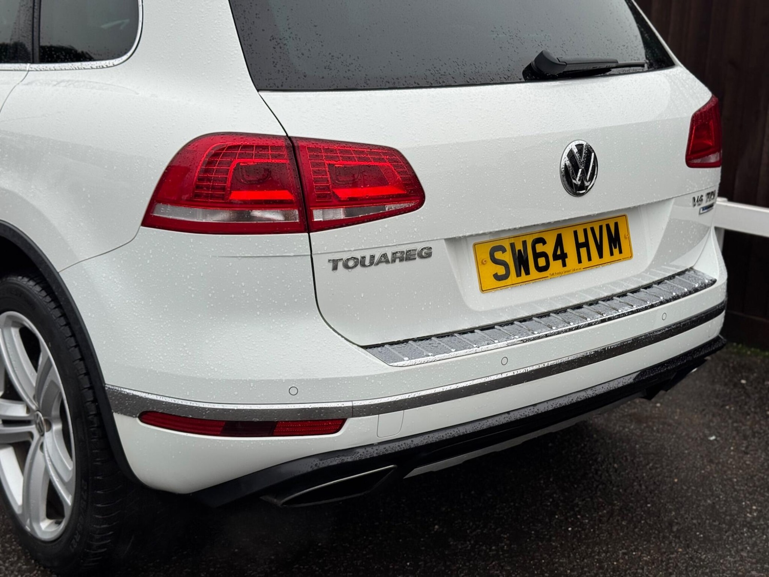 Used Volkswagen Touareg for sale - 76964687: Photo 21