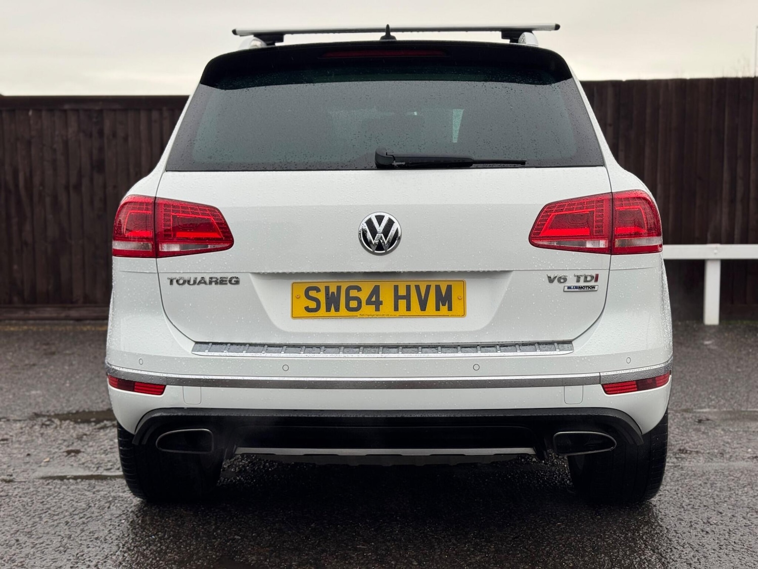 Used Volkswagen Touareg for sale - 76964687: Photo 22