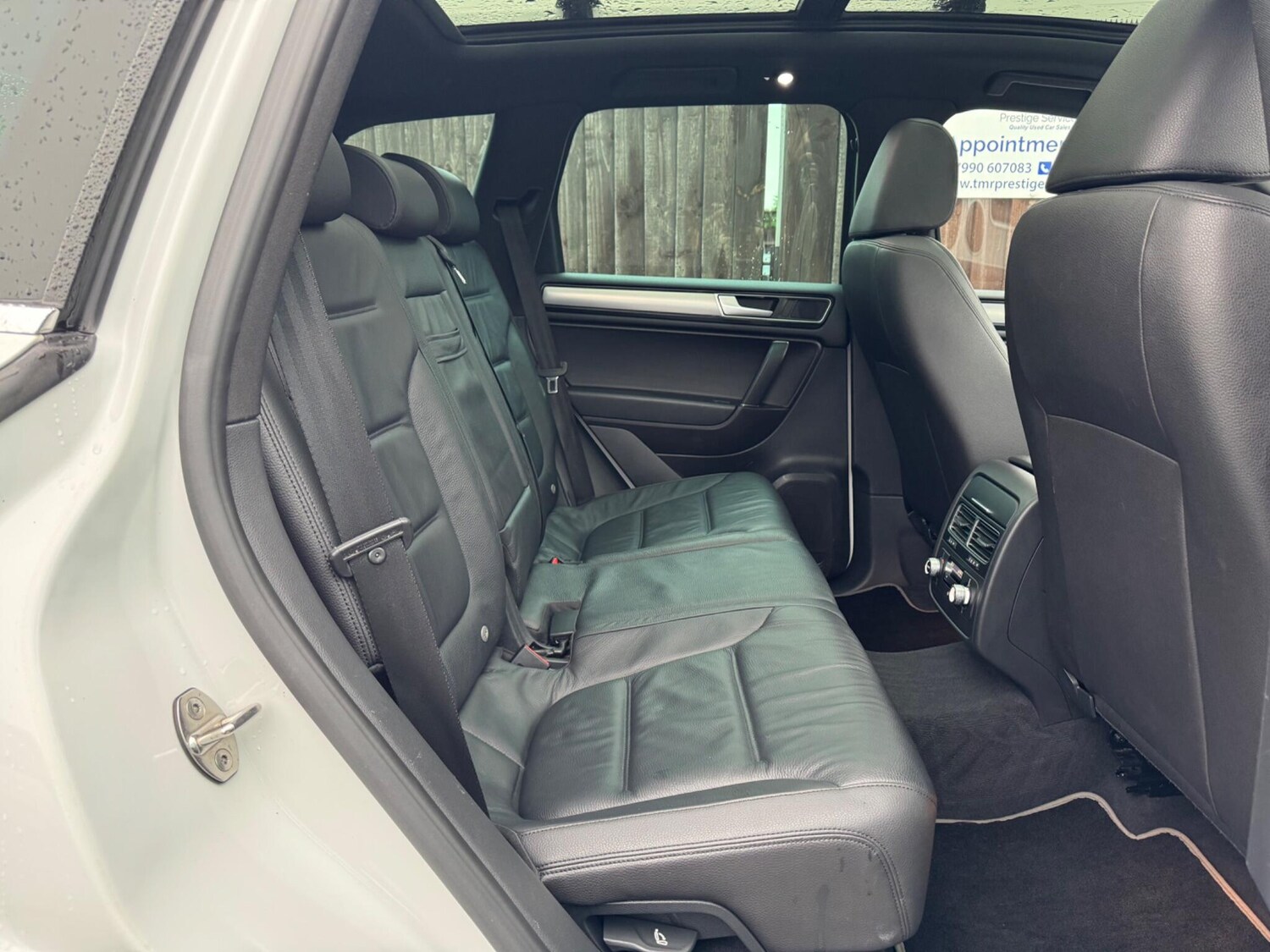 Used Volkswagen Touareg for sale - 76964687: Photo 35