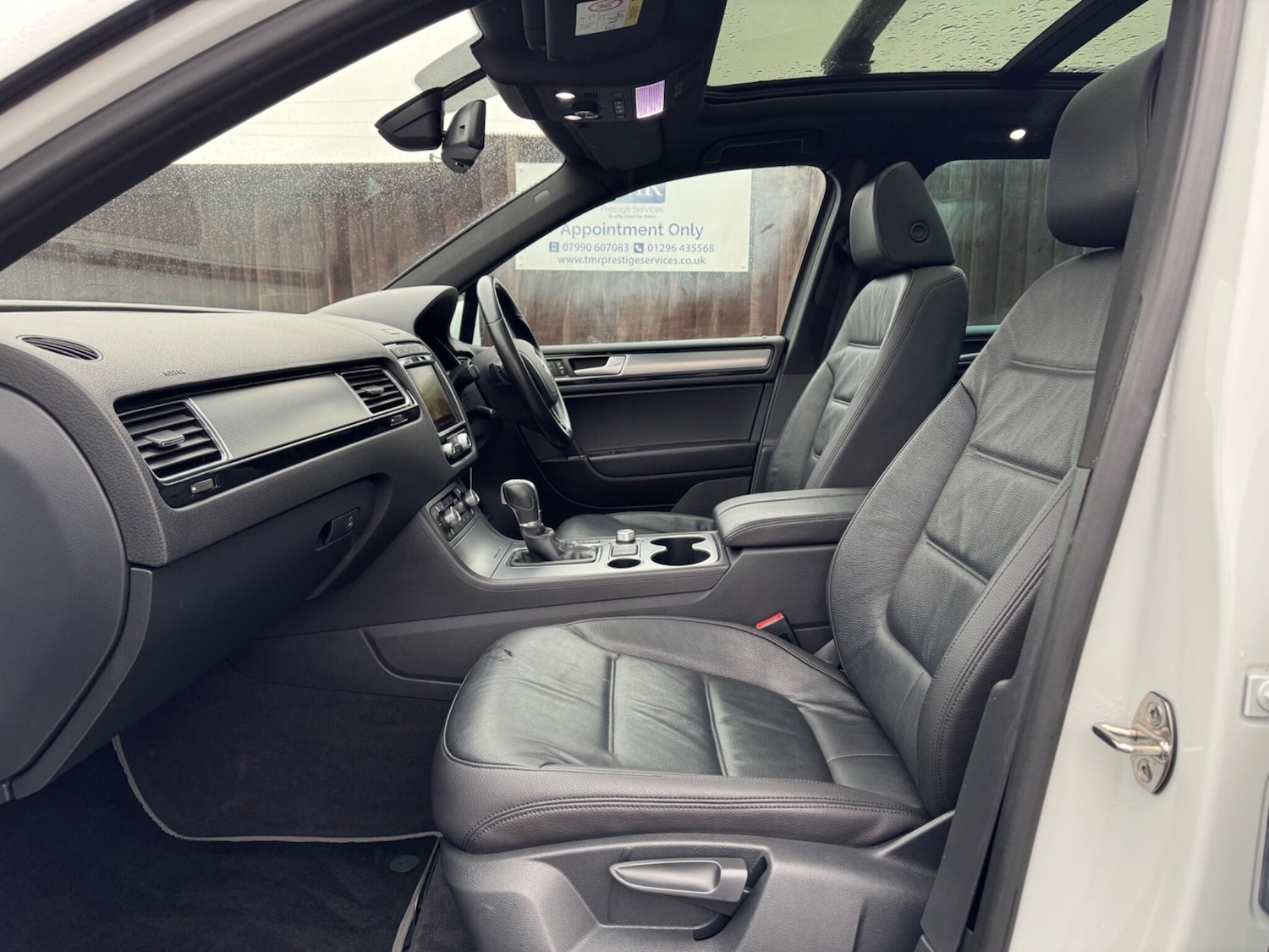 Used Volkswagen Touareg for sale - 76964687: Photo 42