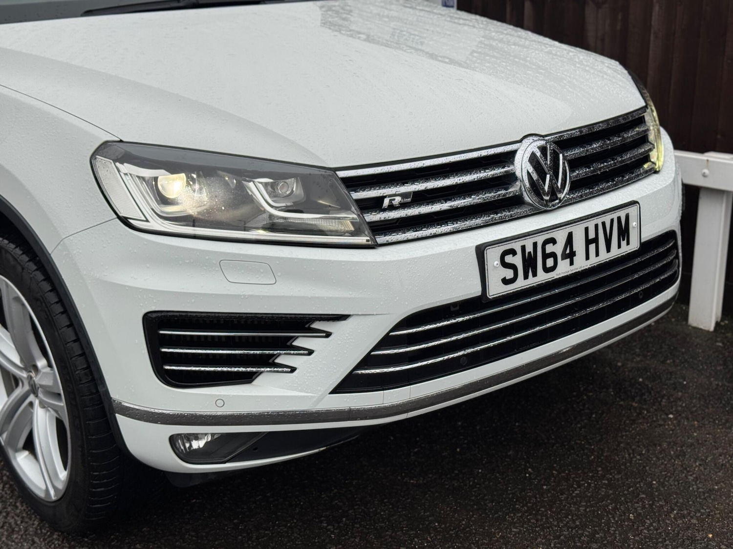 Used Volkswagen Touareg for sale - 76964687: Photo 6