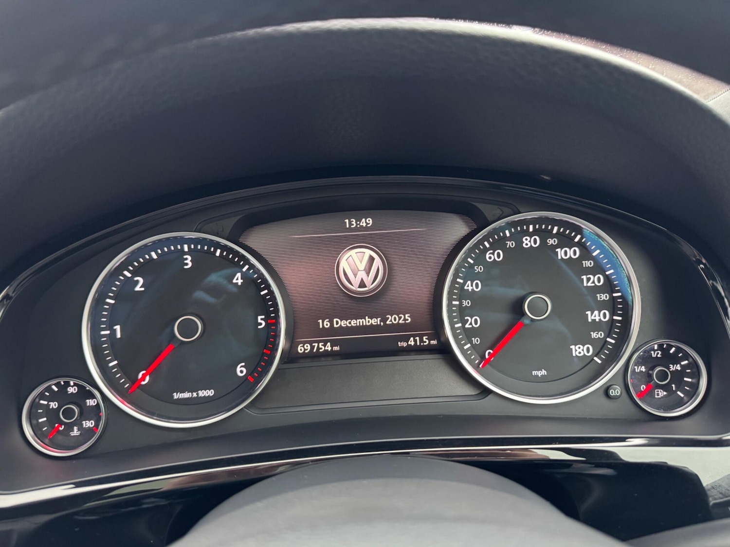 Used Volkswagen Touareg for sale - 76964687: Photo 67