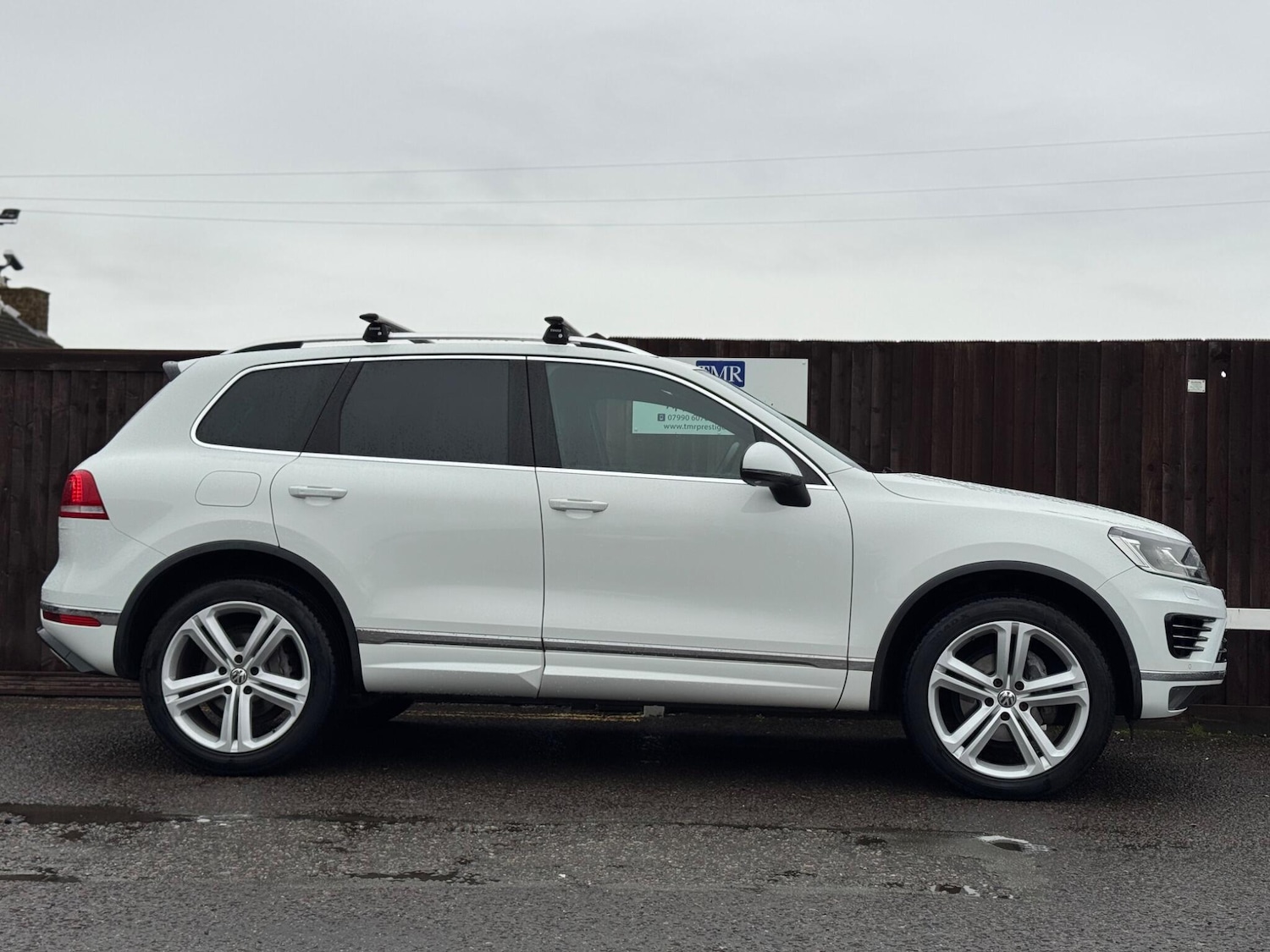 Used Volkswagen Touareg for sale - 76964687: Photo 7