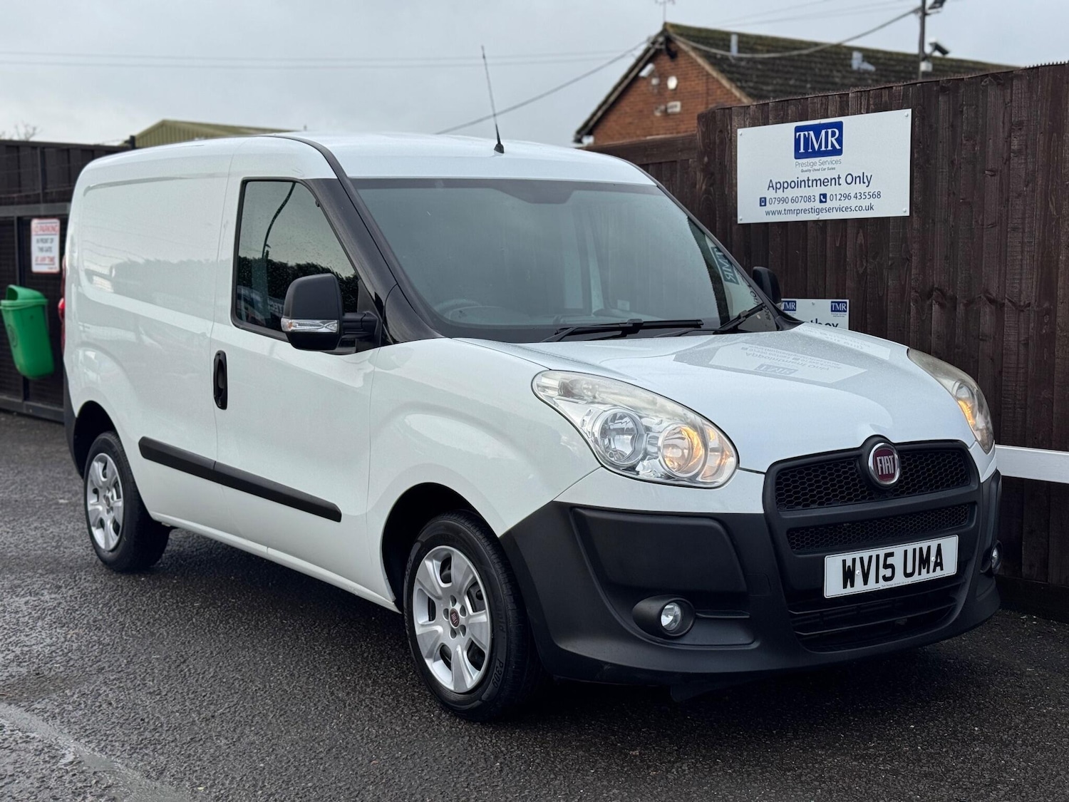 Used Fiat Doblo 2015 for sale - 76866086: Photo 1