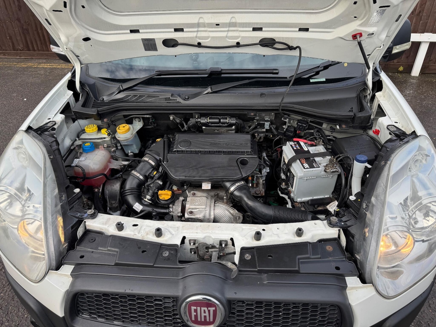 Used Fiat Doblo 2015 for sale - 76866086: Photo 14