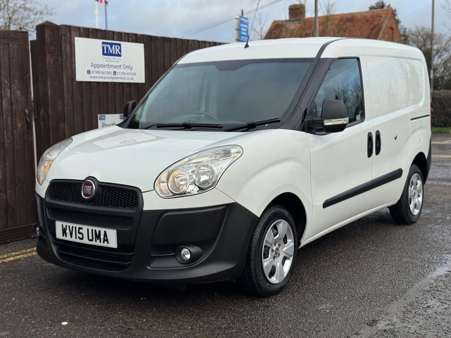 Used Fiat Doblo 2015 for sale - 76866086: Photo 16