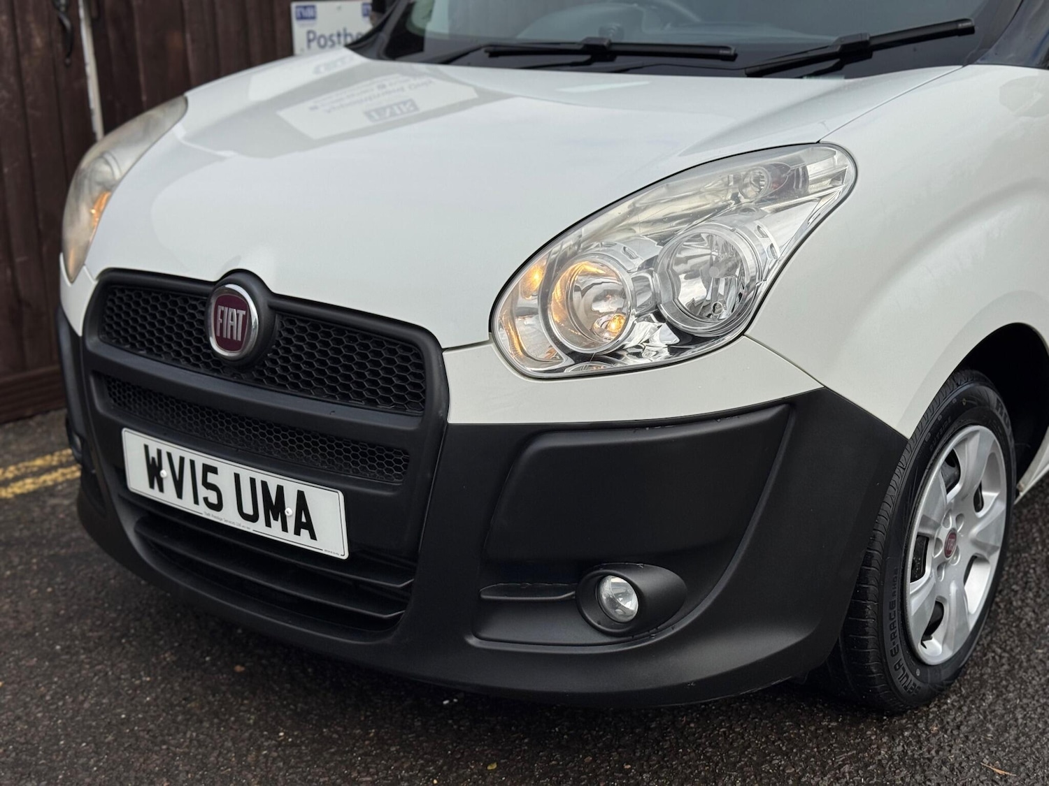 Used Fiat Doblo 2015 for sale - 76866086: Photo 17