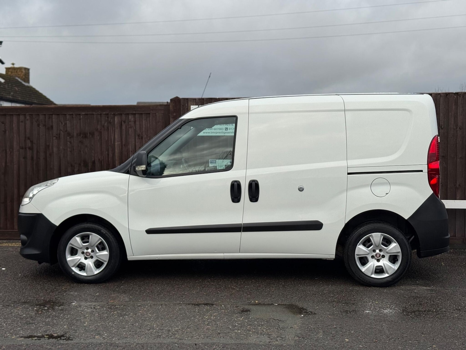 Used Fiat Doblo 2015 for sale - 76866086: Photo 18