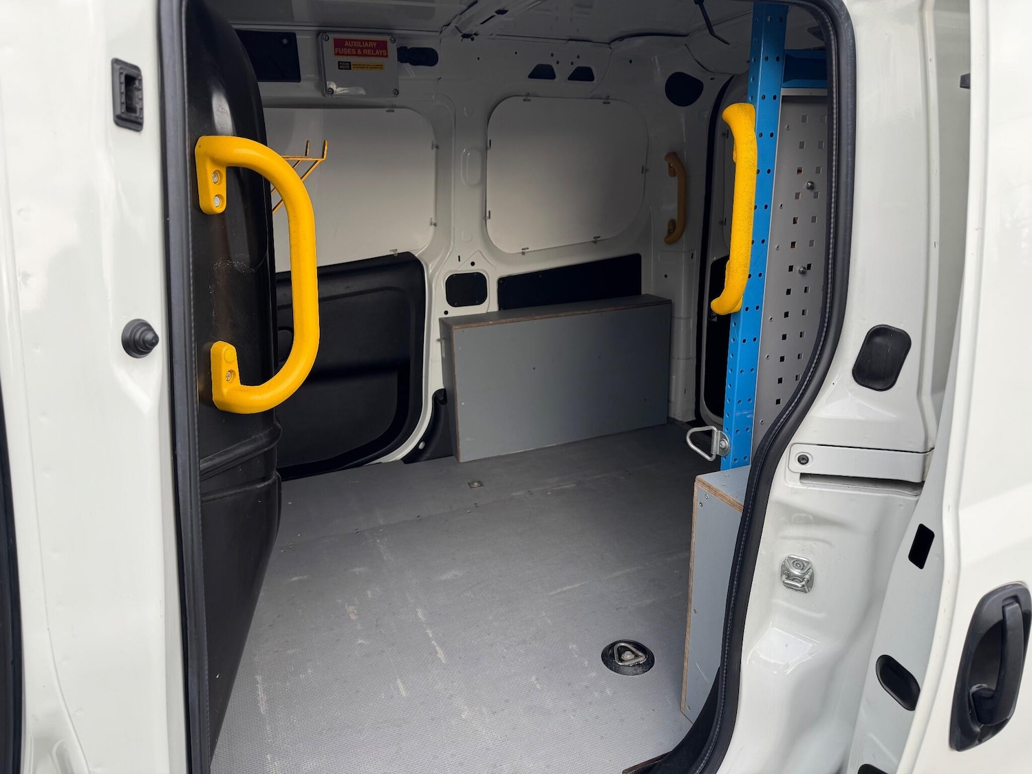 Used Fiat Doblo 2015 for sale - 76866086: Photo 19