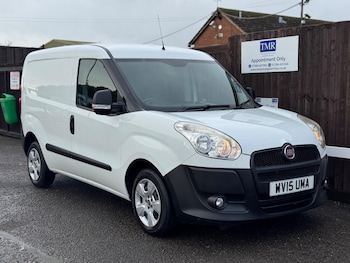 Fiat Doblo feature image
