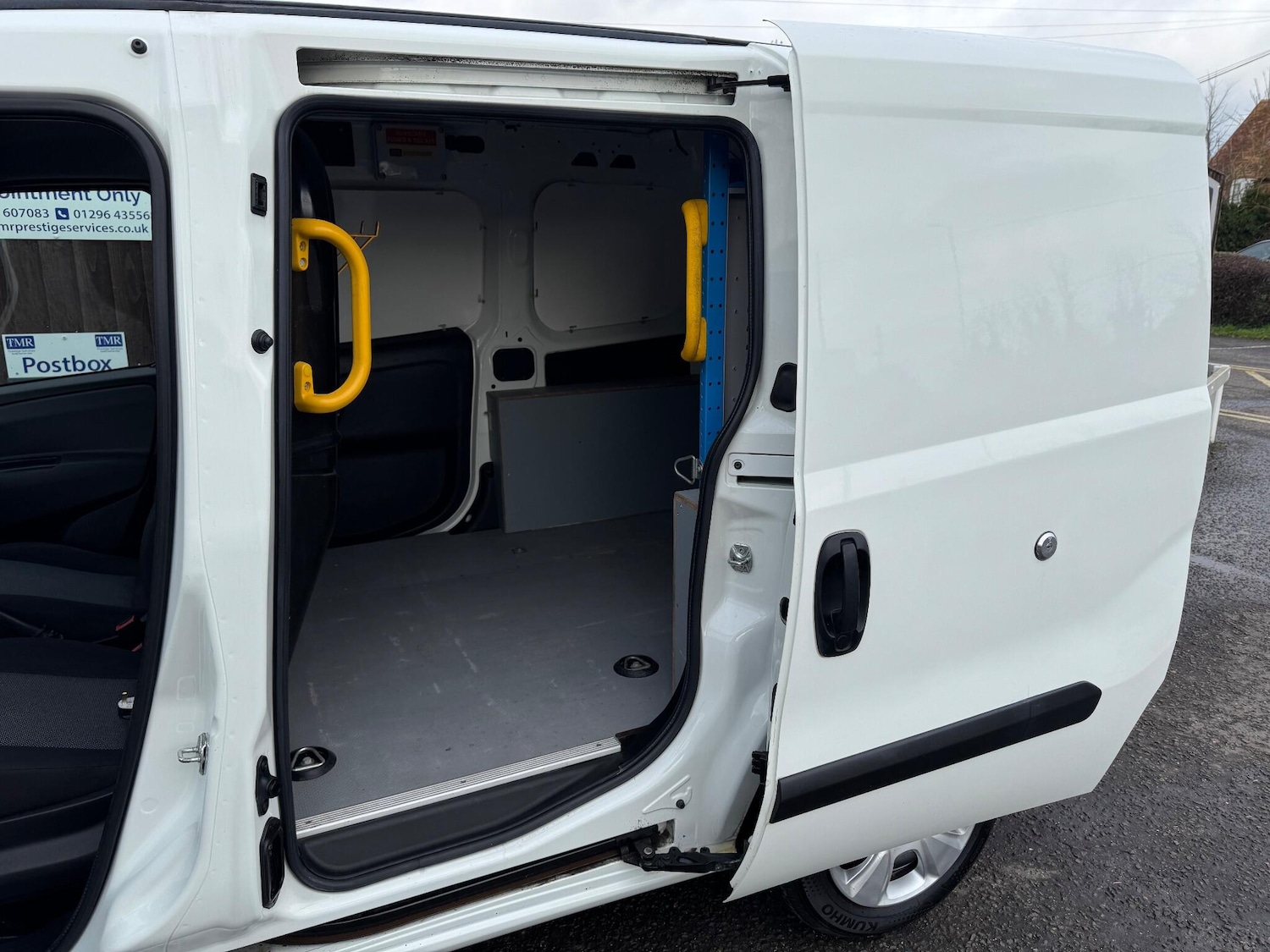 Used Fiat Doblo 2015 for sale - 76866086: Photo 20