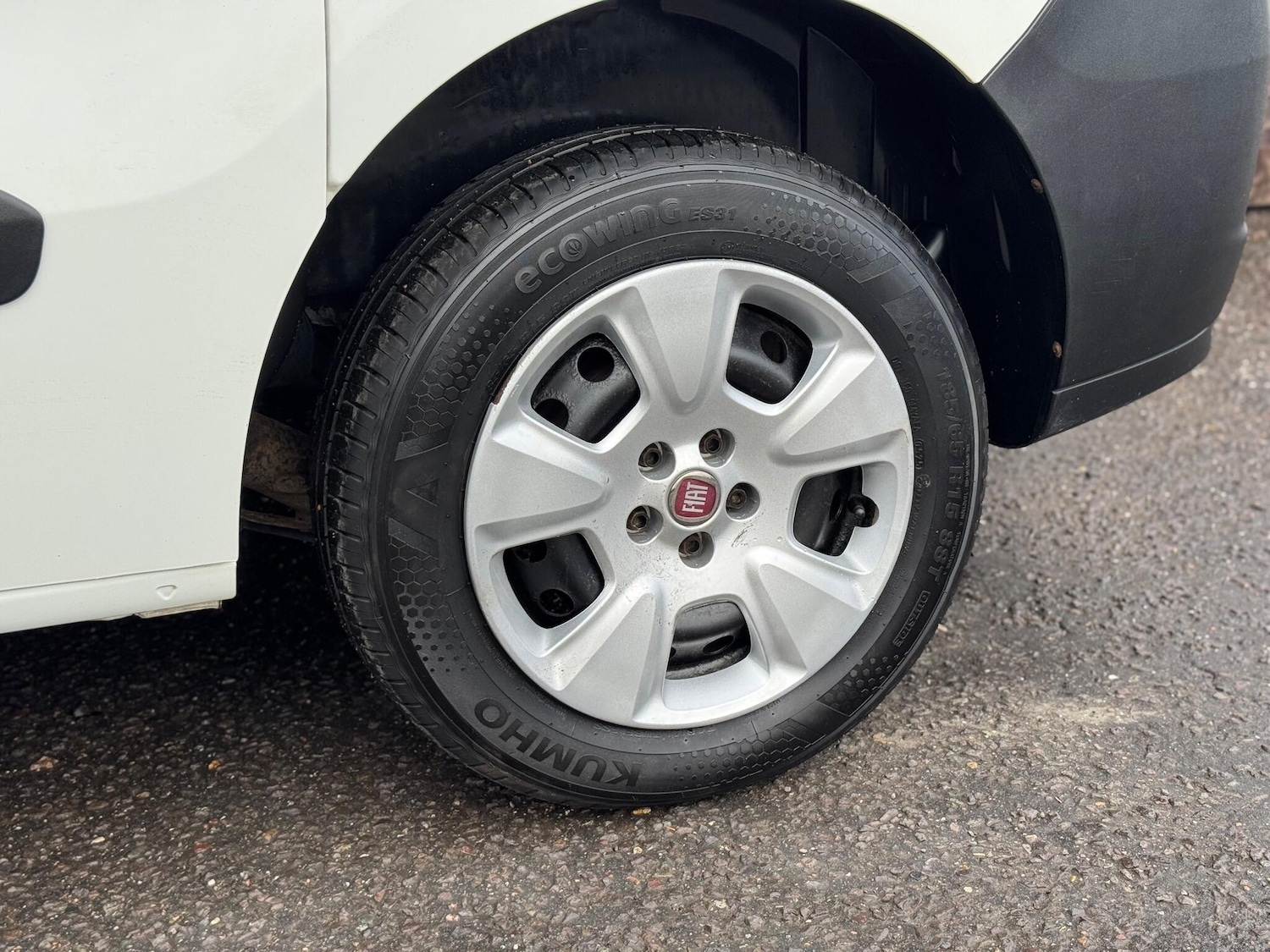 Used Fiat Doblo 2015 for sale - 76866086: Photo 22