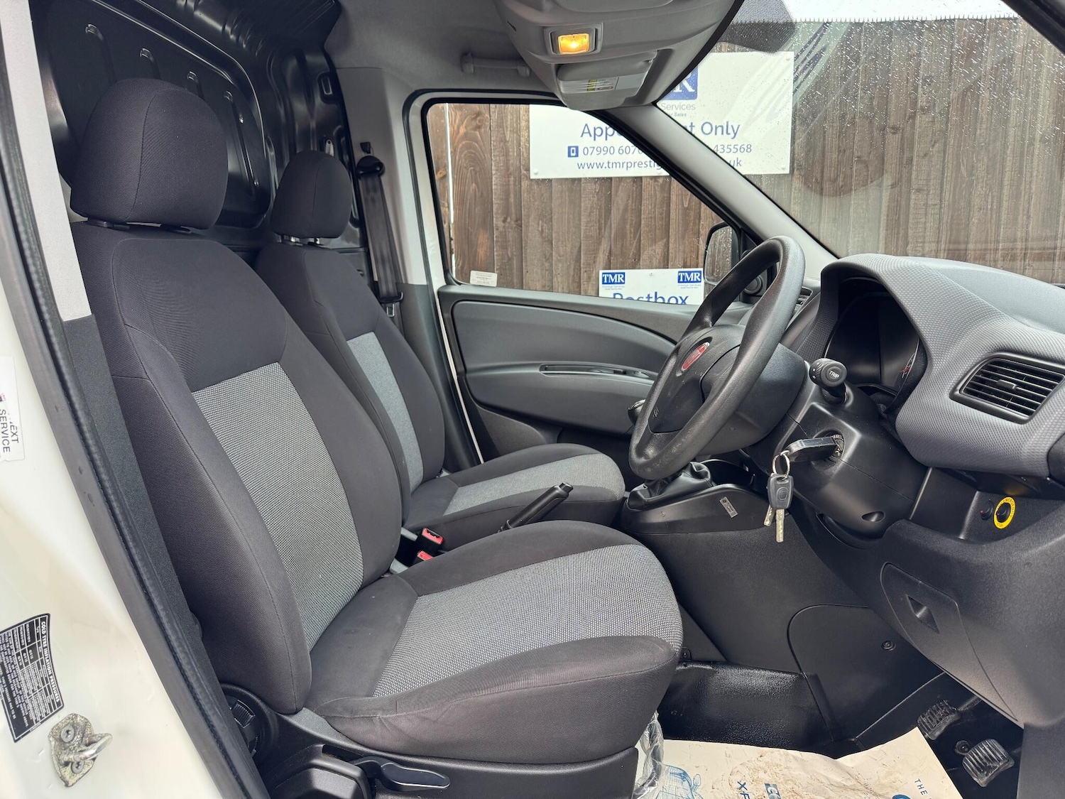 Used Fiat Doblo 2015 for sale - 76866086: Photo 3