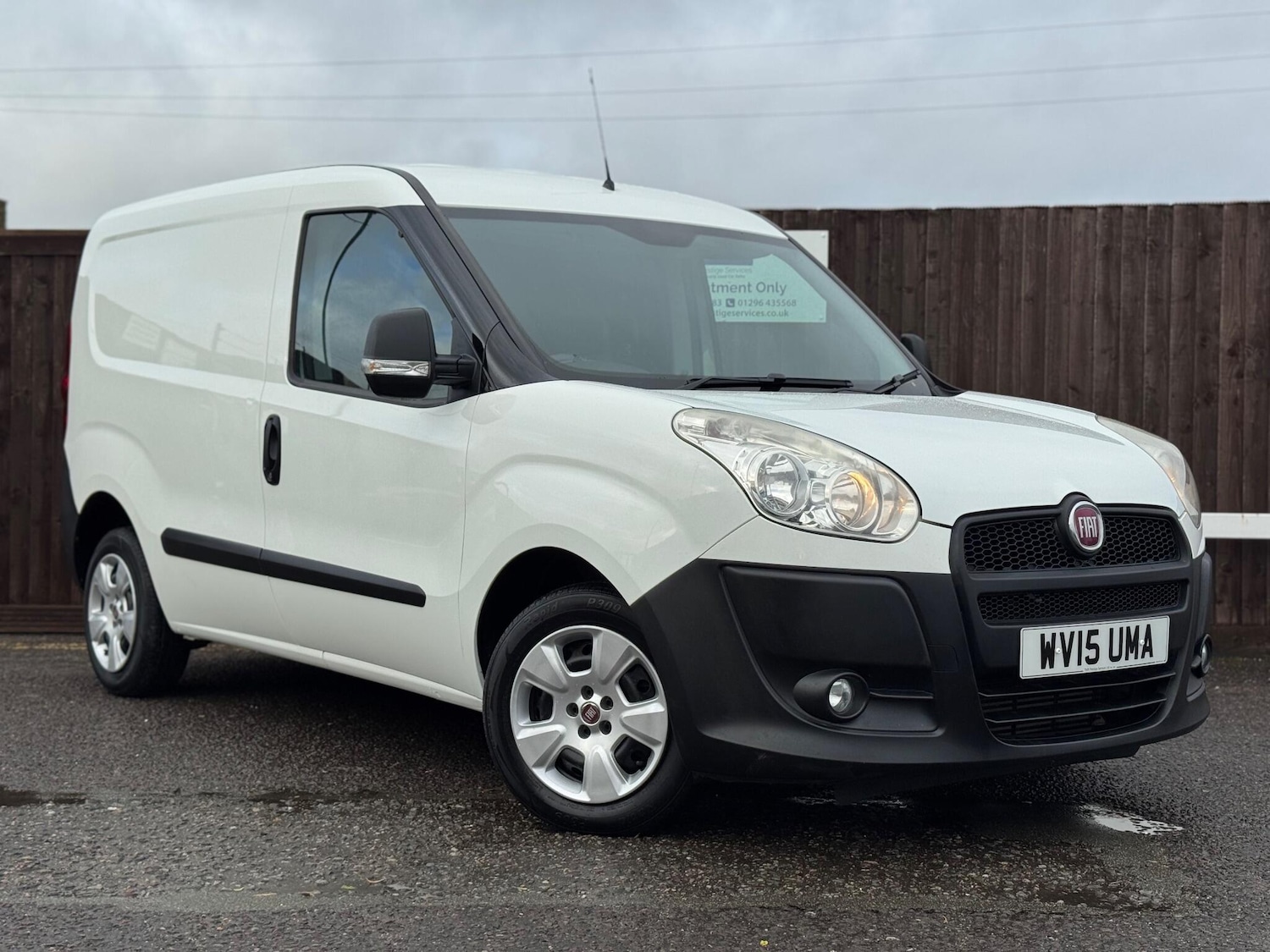 Used Fiat Doblo 2015 for sale - 76866086: Photo 5