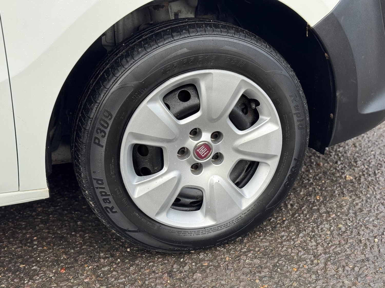 Used Fiat Doblo 2015 for sale - 76866086: Photo 8