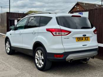 Used Ford Kuga 2014 for sale - 74270754: Photo