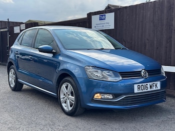 Used Volkswagen Polo 2016 for sale - 75732448: Photo