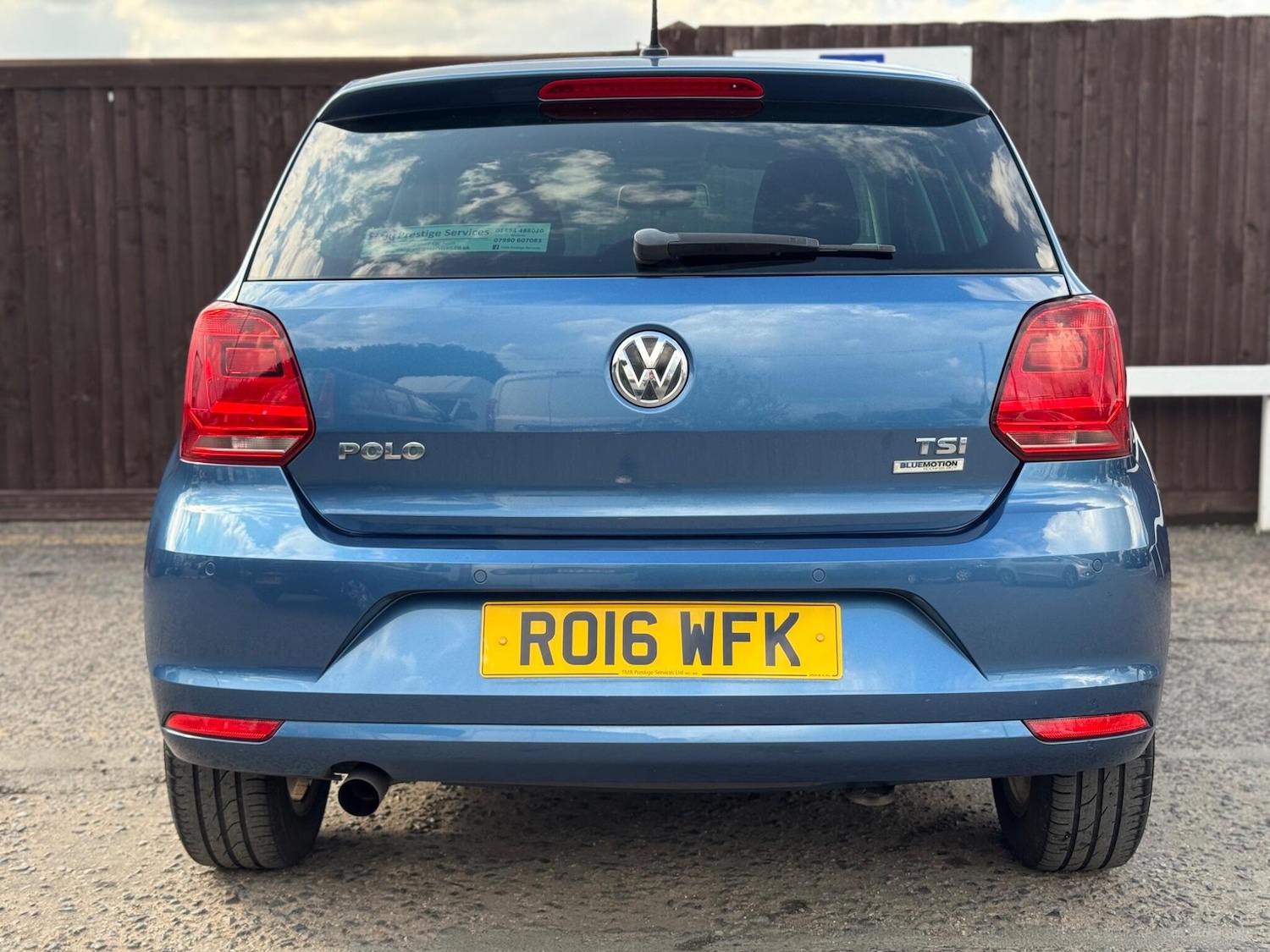 Vehicle 20