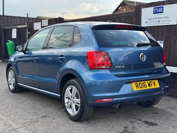 Used Volkswagen Polo 2016 for sale - 75732448: Photo