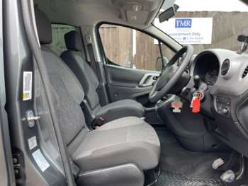Used Peugeot Partner Tepee 2017 for sale - 74849972: Photo