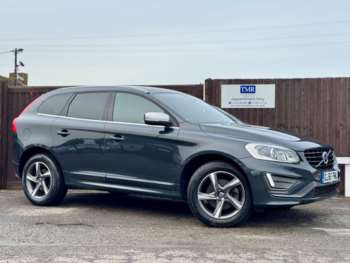 2015 (65) - 2.4 D5 R-Design Lux Nav Auto AWD Euro 6 (s/s) 5dr