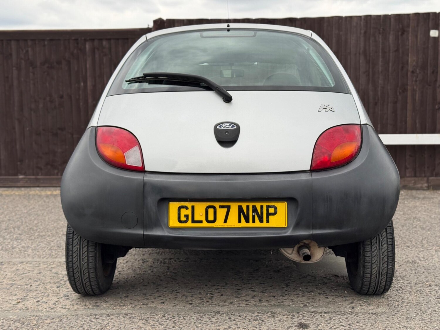 Vehicle 20