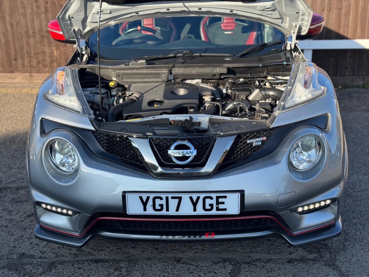 Used Nissan Juke 2017 for sale - 76824650: Photo 12