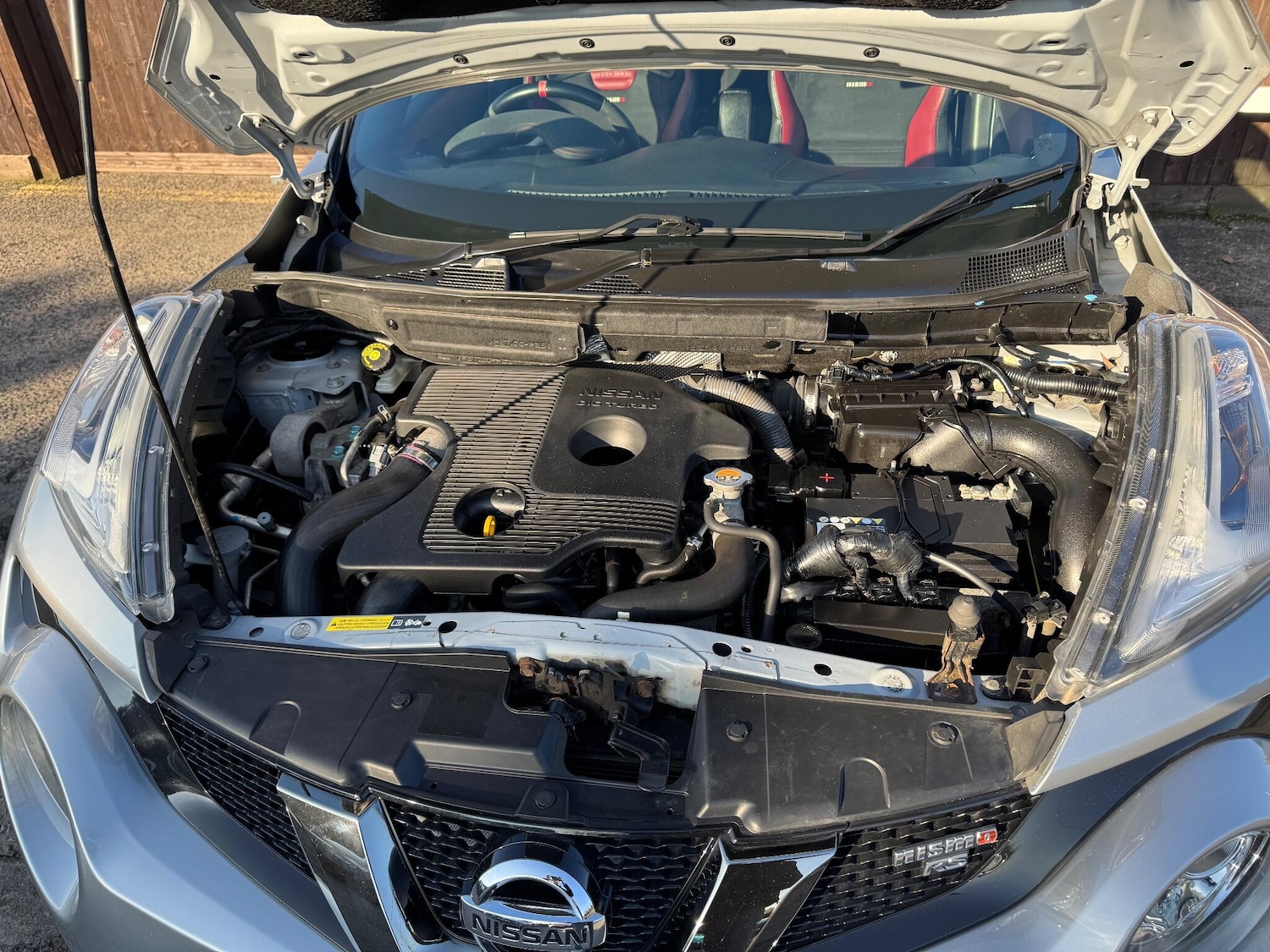 Used Nissan Juke 2017 for sale - 76824650: Photo 13