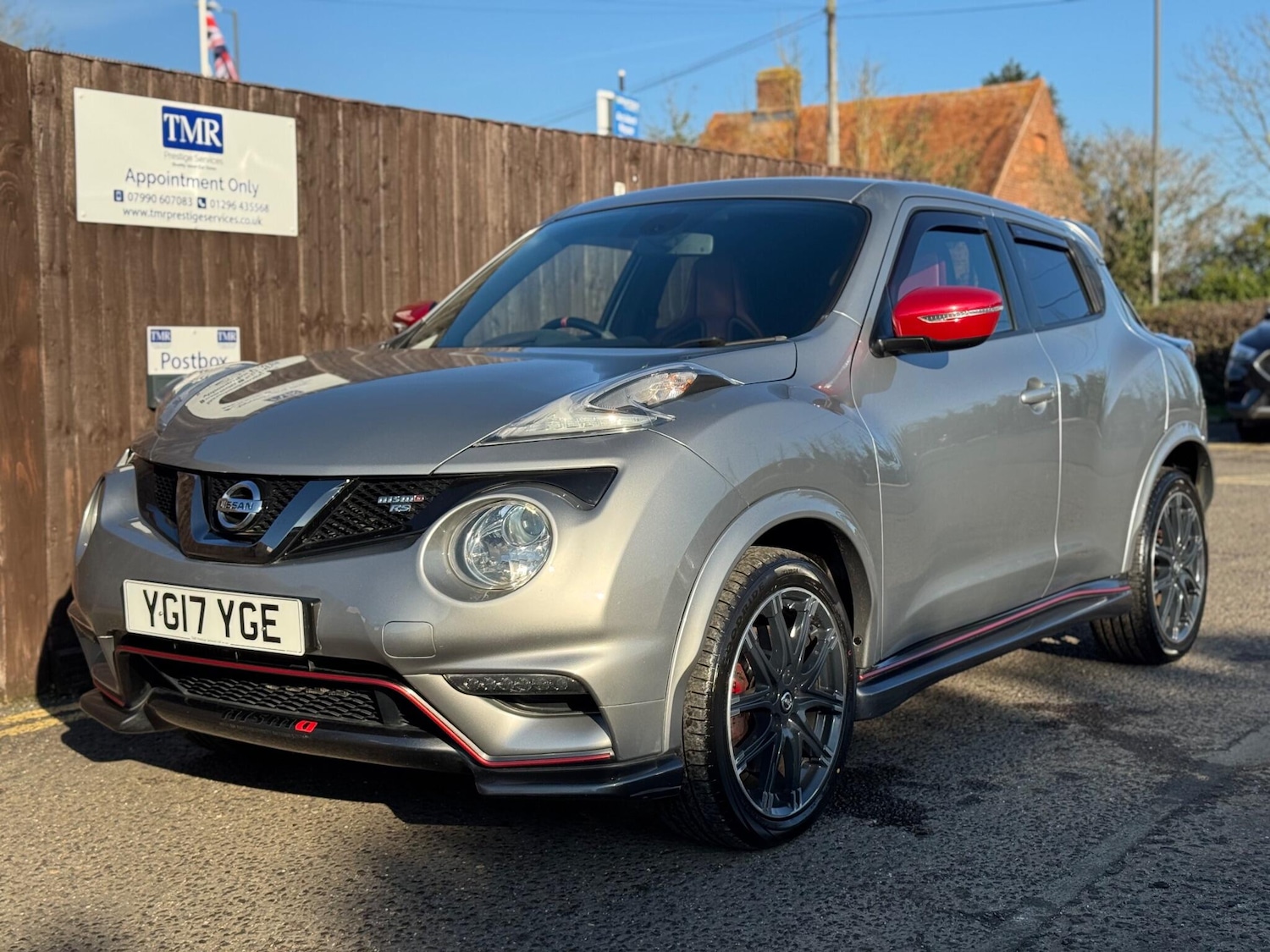 Used Nissan Juke 2017 for sale - 76824650: Photo 15