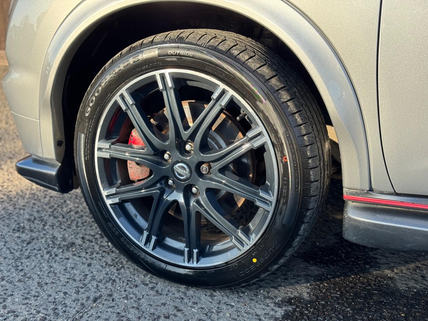 Used Nissan Juke 2017 for sale - 76824650: Photo 18