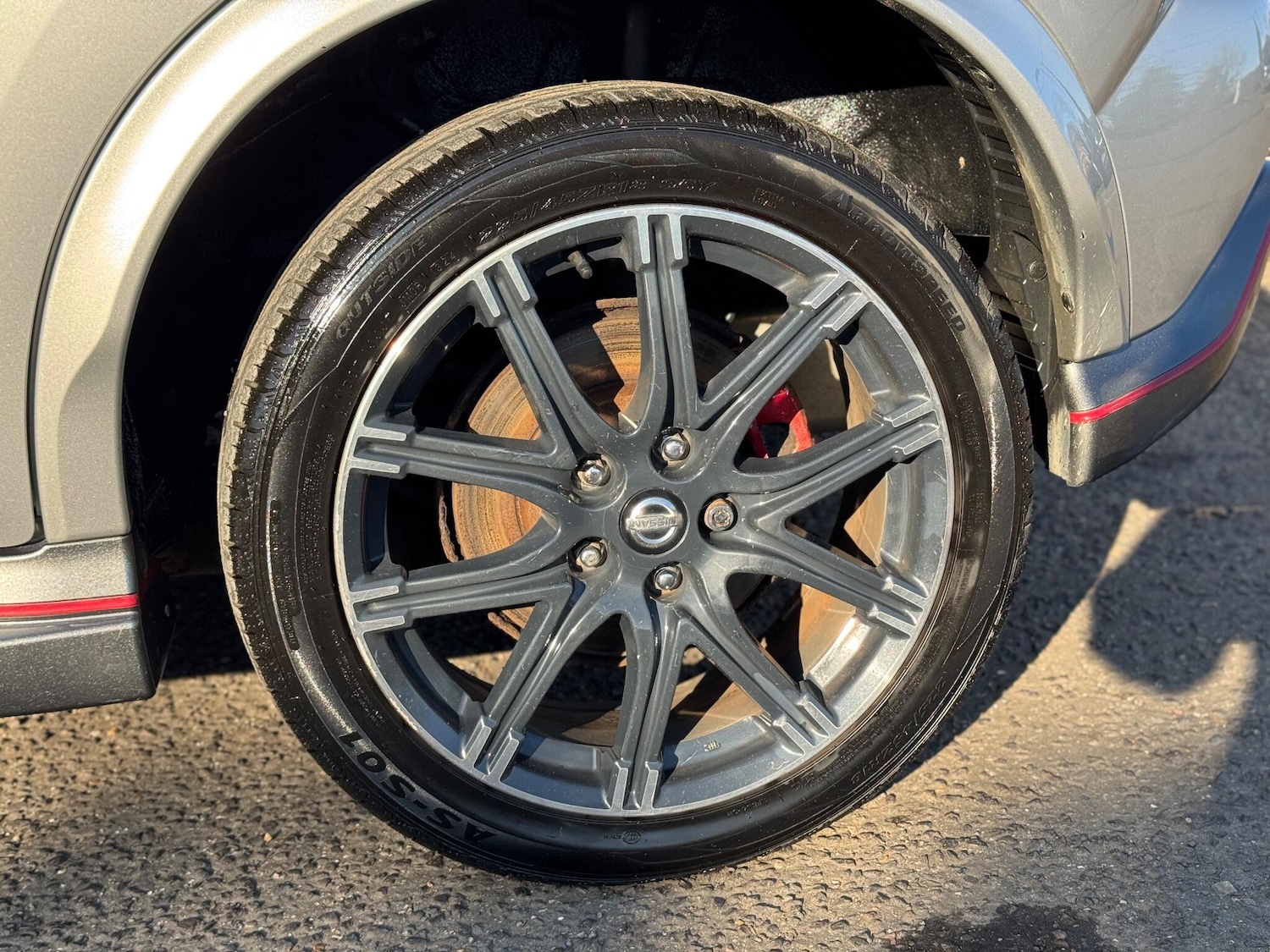 Used Nissan Juke 2017 for sale - 76824650: Photo 19