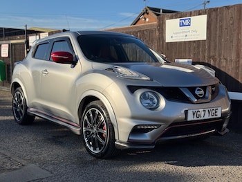 Used Nissan Juke 2017 for sale - 76824650: Photo