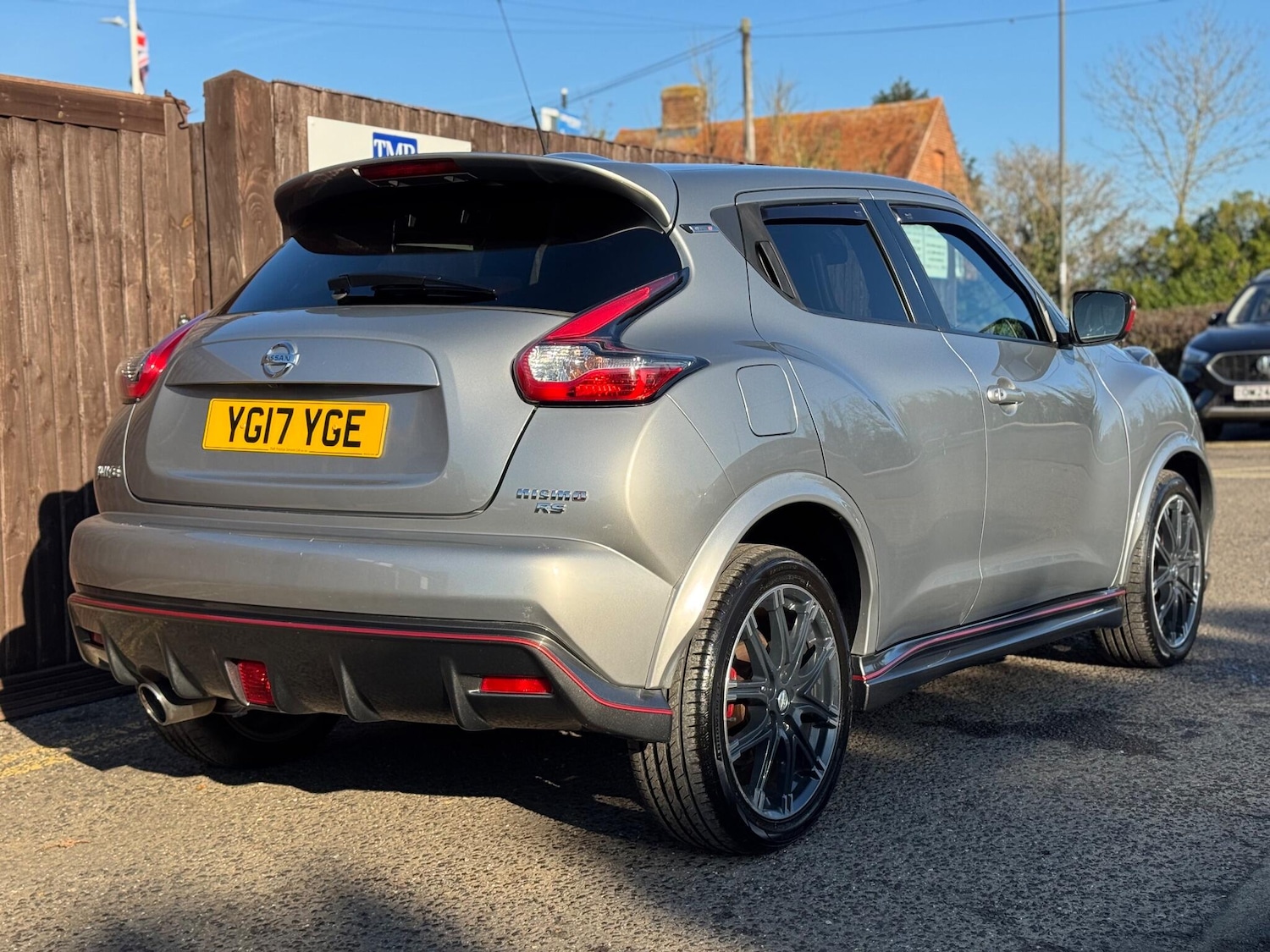 Used Nissan Juke 2017 for sale - 76824650: Photo 2
