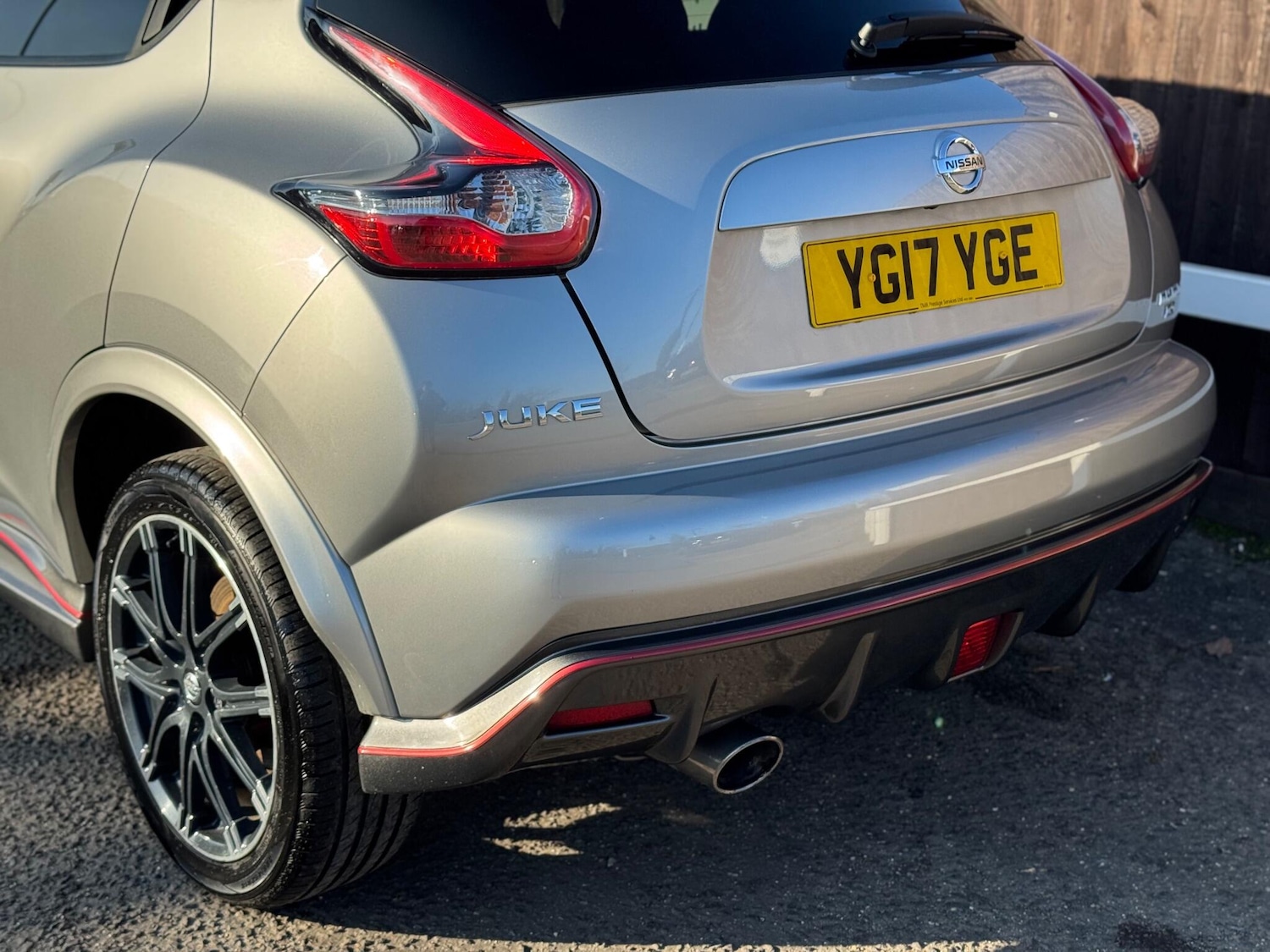 Used Nissan Juke 2017 for sale - 76824650: Photo 20